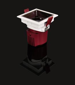 Wholesale 5000K Color Temperature Wall Washer Spotlight AC180V 10W For Decoration from china suppliers