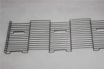 Washing Equipment Metal Mesh Conveyor Belt Stainless Steel 304 / 316 Materials