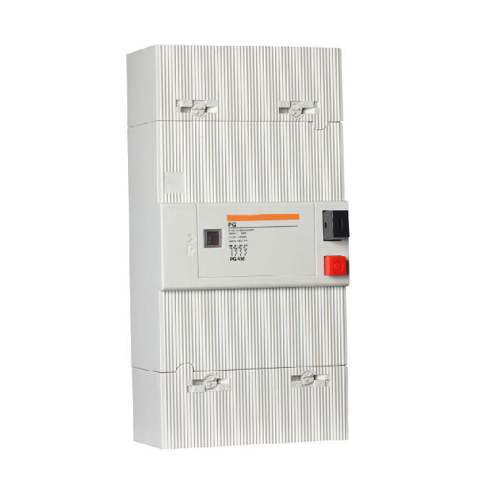 PG 230V/400V RCCB residual current circuit breaker