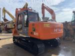 10 Ton Used Japan Excavator Second Hand Hitachi EX100 Excavator
