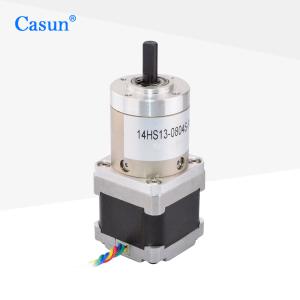 Wholesale 180 MNm NEMA 14 Geared Stepper Motor Planetary Gear Reducer Motor from china suppliers