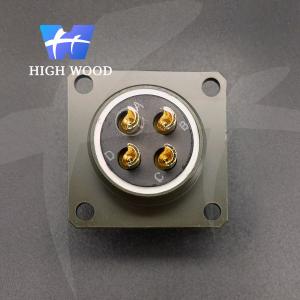 Wholesale MS26482 Connector,MS3122E14-4SW,MIL-C-26482Ⅰ，MS26482 seriesⅠ from china suppliers