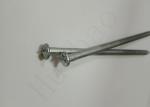 Powerbase 3.4mm Zinc Plated Mild Steel Stud Welding Pins, Galvanized Steel CD