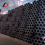 Factory Direct JIS Standard En 10219 S235jr S355gh Seamless Mild Steel Pipe