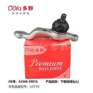 Wholesale TOYOTA BALL JOINT 43340-59016 from china suppliers