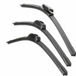Universal Car Fitment Windshield Wiper Blades Top-Notch and Performance