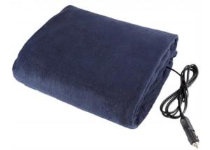 Wholesale 1.5x1.1m Electric Heating Blanket Car Outdoor Camping Travel Throw Heated Car Blanket from china suppliers
