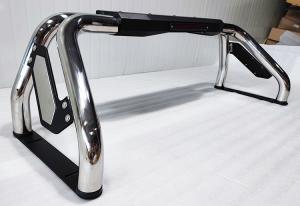 Wholesale Stainless Steel Truck Roll Bar For Toyota Hilux Revo Truck Accessories from china suppliers