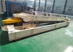 Stainless Steel Gyratory Screen Separator with 1-4 Decks General Motor Drive