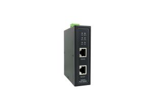 Wholesale PSE90W-DRM Gigabit 90W IEEE802.3af/at/PoE++ compliant Industrial Grade PoE Injector from china suppliers