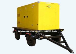 Wholesale Emergency Mobile Genset 1500Rpm 50 Hz Cummins Engine 6BTA5.9-G2 from china suppliers