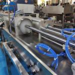Semi Automatic Horizontal Pneumatic Liquid Filler 0.4-0.6MP Air Pressure For Oil