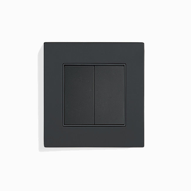 Electric Light Brass Switches And Sockets Nordic Style For Decorative Hotel Home