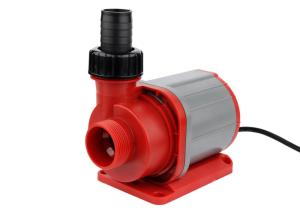 China Variable Frequency Drive Water Pressure Booster Pump DC 24V Permanent Magnet Motor on sale