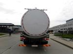 Professional 12 Wheel Water Delivery Truck , Special Project Vehicle，38.5 m³