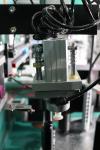 3000pcs/hr Automatic Silk Screen Printing Machine 250x150mm Metal Screen