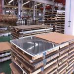 ASME Cold Rolled Stainless Steel Plates 304 SS Sheets 1500*6000mm 1.2mm 2B