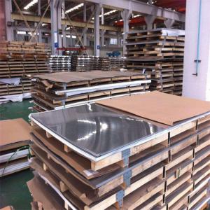 Wholesale 2b Surface 321 Stainless Steel Sheets Plates Cold Rolled 1250*2500mm 3mm 4mm Thickness ASTM from china suppliers