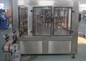 Wholesale Rotary Carbonated Drink Filling Machine Filling Production Line 5000 BPH from china suppliers