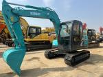 Used Kobelco SK75 Excavator Second Hand Kobelco SK75 Mining Digger