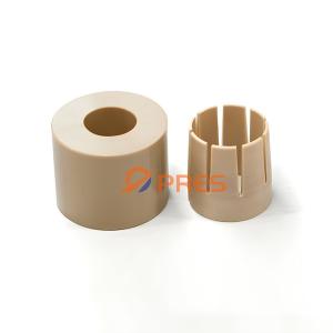 Wholesale Low Noise Friction Resistance PEEK Shaft Sleeve with Customized Abrasion Resistance from china suppliers