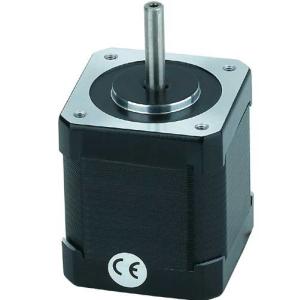 Wholesale 1.8° Size 42mm High Torque Hybrid Stepping Motor J42HB33-01 from china suppliers