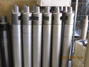 Wholesale DHD 340 Down The Hole Hammer For Water Well Drilling Alloy Steel Material from china suppliers