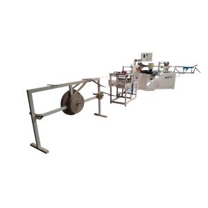 Wholesale 7.5Kw Withdraw Knife Paper Tube Cutting Machine 3000mm Length Paper Tube from china suppliers