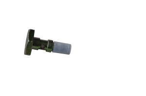 Wholesale 00A0356 ZL50C.2.2A-5 Trachea Bolt Backhoe Loader Parts Lightweight from china suppliers