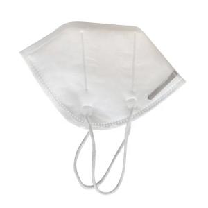 Wholesale Smooth Breathing N95 Face Mask Single Use Soft Meltblown Filter Medical Grade from china suppliers
