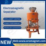 Separacion De Mezclas Magnetic Separation Equipment For The Mining Industry