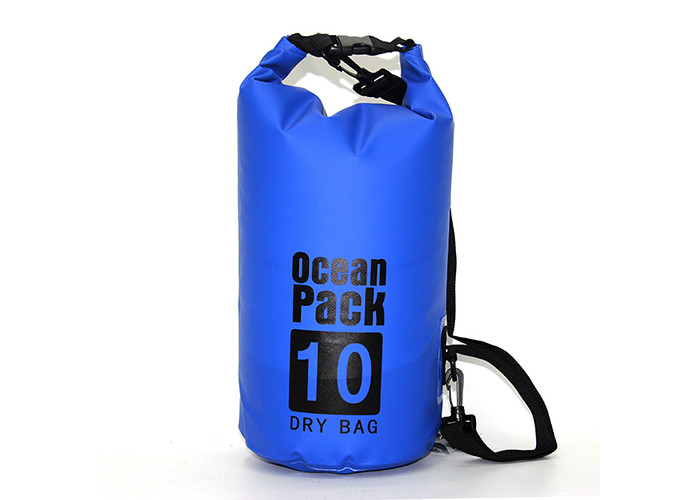 Rafting Boating PVC Waterproof Dry Bag Ocean Pack Dry Bag Survival Gear 10L 15L 20L