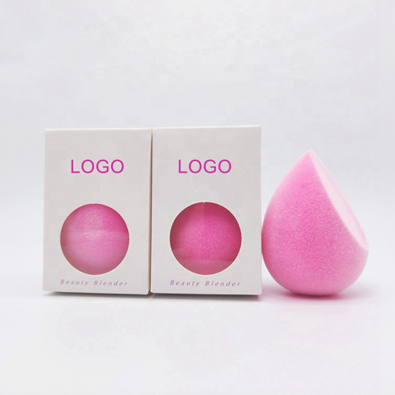 Powder Puff Wesson Makeup Beauty Sponge 32x46mm Face Cosmetic Latex Free