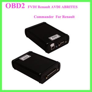 Wholesale FVDI Renault AVDI ABRITES Commander For Renault from china suppliers