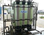 Underground Ultrapure Water Purification System Carbon Sand Filters