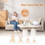 5-in-1 Multifunctional Pet Hair Vacuum Cleaner The Perfect Cleaning Tool for
