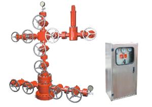 Wholesale Wellhead Safety Cutoff System Wellhead Control Panel PR1 PR2 from china suppliers