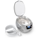 0.75L 35W Digital Timer Automatic Glasses Ultrasonic Cleaning Bath CE FCC Rohs