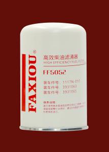 Wholesale High Efficiency Diesel Fuel Filter FF5052 M16x1.5 from china suppliers