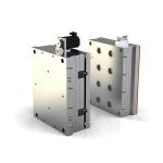 Plastic Connector Injection Molding PP PC Mould Design