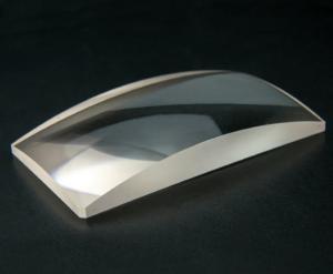 Wholesale High Accuracy Cylindrical Glass Lens Fused Silica Cylindrical Lens Lightweight from china suppliers