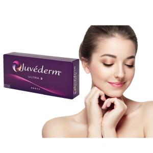 Wholesale Facial Hyaluronic Acid Juvederm Dermal Filler Anti Aging Ultra3 Ultra4 Voluma from china suppliers