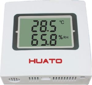 Wholesale HE400 Series Temperature Humidity Transmitter Large Screen 4~20mA Current Output from china suppliers