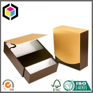 Color Printing Specialty Art Paper Cardboard Drawer Style Gift Box