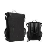 Custom Logo TPU Triathlon Transition Backpack Travel Hiking Sports