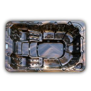 Wholesale 3.5m Hotel Spa Outdoor Whirlpool Swimming Spa Pool For 8 Person from china suppliers