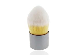 Wholesale Dome Synthetic Hair Tapered Kabuki Brush Foundation Makeup Brush With Pouch from china suppliers
