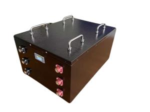Wholesale Golf Cart Lithium 36V 80Ah Deep Cycle LiFePO4 Battery with LCD CAN RS485 from china suppliers