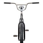 Man 26 In Women'S Cruiser Bike Steel 700C Black MTB Style Pedals