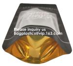 CBD, Gummies, Weedness, Airtight Heat Resealable Smell Proof Mylar Stand Up Bags